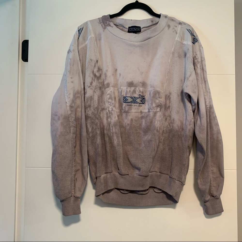 Vintage Dyed Sweatshirt